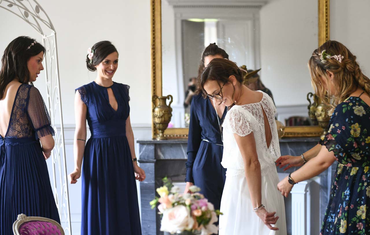 Gite luxueux pour mariés