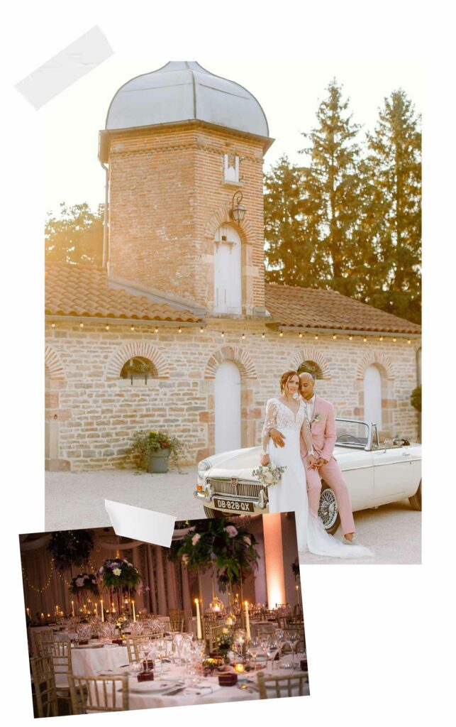 location de chateau pour mariage à dijon