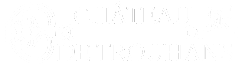 Clé logo Château de Trouhans