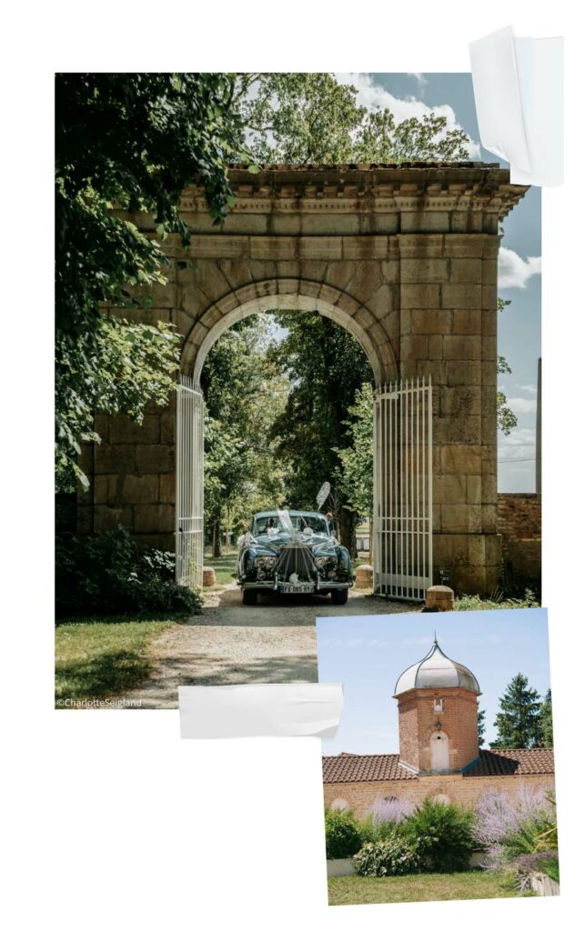 Chateau en bourgogne