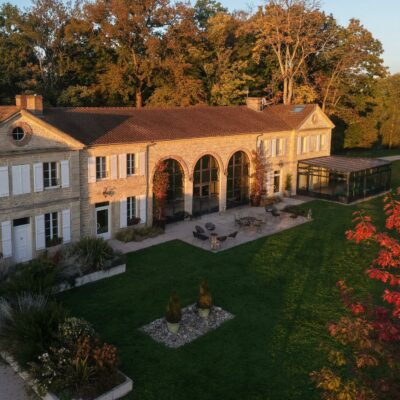 Chateau événement dijon