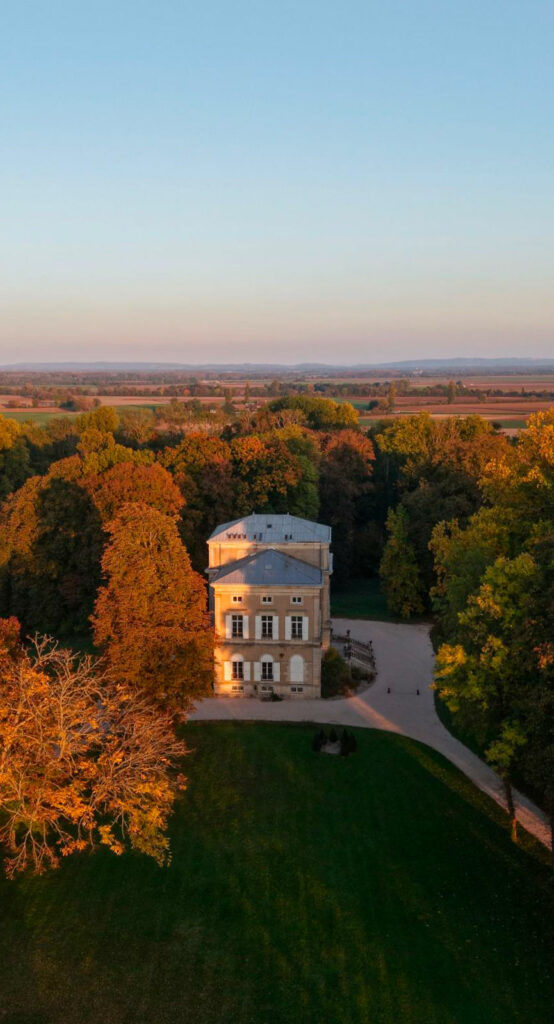 Château de Trouhans pour mariage