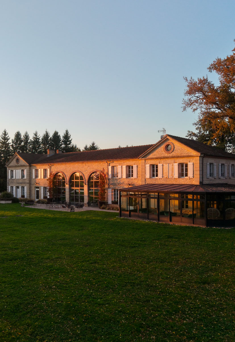 Château mariage