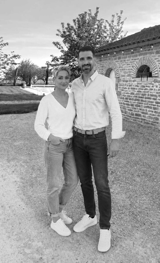 Profile: Séverine Maillotte Trouhans